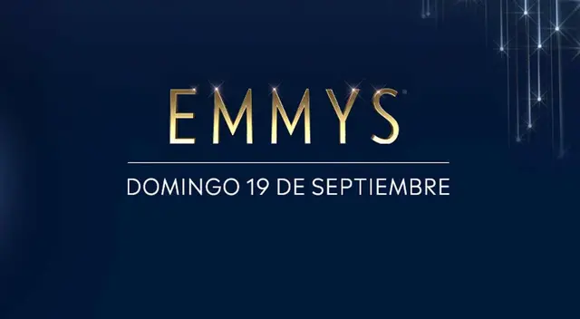 Conoce toda la información sobre los Premios Emmy
