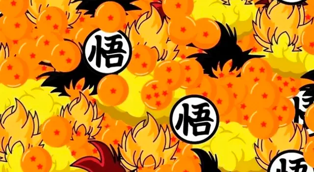 Reto viral de Dragon Ball Z: Identifica las estrellas del abuelo Gohan.