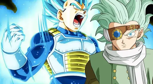 Dragon Ball Super: Vegeta malherido le da una gran pelea a Granola