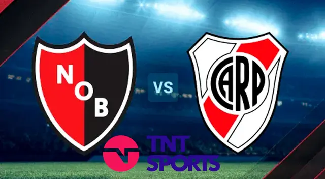 TNT Sports ver el encuentro entre River Plate y Newell’s Old Boys. TNT Sports ver el encuentro entre River Plate y Newell’s Old Boys.