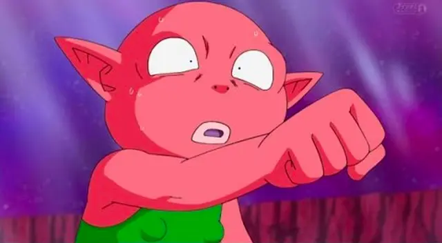 Dragon Ball Super: Monaka y la vez que venció a Hit de un solo golpe Dragon Ball Super: Monaka y la vez que venció a Hit de un solo golpe