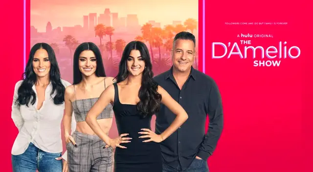 Conoce la fecha de estreno para ver The D’amelio Show vía Star Plus.