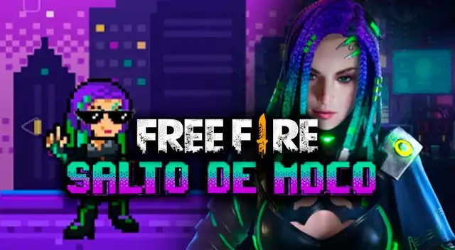Free Fire: cómo jugar el salto de moco y ganar recompensas Free Fire: cómo jugar el salto de moco y ganar recompensas