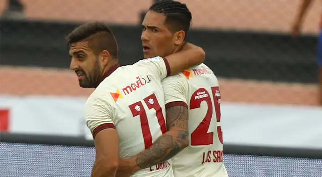 Jonathan Dos Santos estuvo en el 2020 en la U