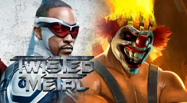 Twisted Metal: Anthony Mackie de Marvel se une a la serie live action
