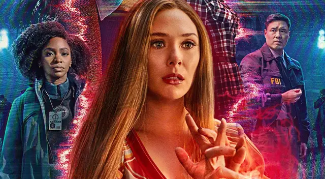 Wandavision le entregó dos premios Emmys 2021 a Marvel Studios
