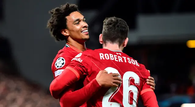 Liverpool venció 3-2 a AC Milan en un partido de infarto por la Champions League