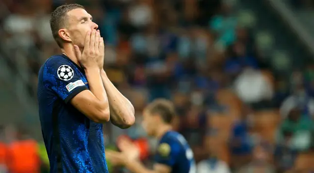 Inter de Milán no pudo resistir en casa ante Real Madrid por su debut en Champions League Inter de Milán no pudo resistir en casa ante Real Madrid por su debut en Champions League