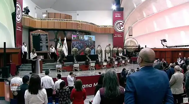 Conoce los número ganadores del Gran Sorteo Nacional de México