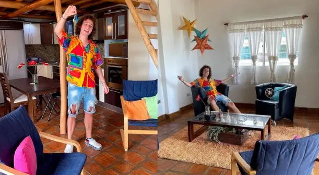 Luisito Comunica compra casa en Venezuela con 20 mil dólares