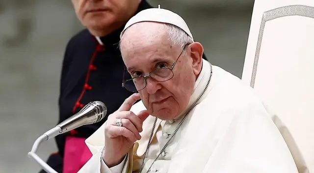 Papa sobre vacunas contra la COVID-19: