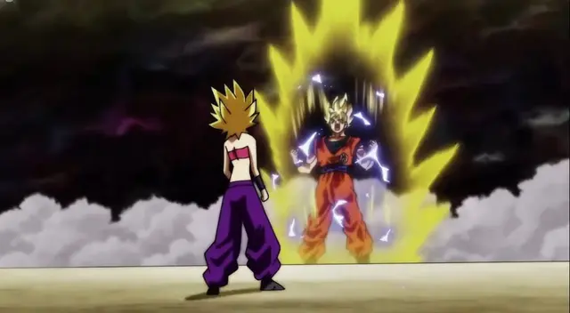 Dragon Ball Super