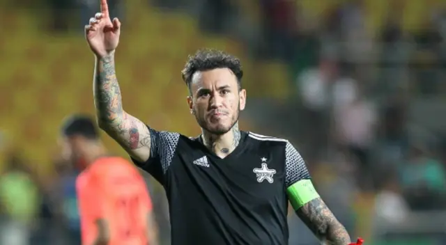 Gustavo Dulanto debutó con un triunfo en la Champions League. Gustavo Dulanto debutó con un triunfo en la Champions League.