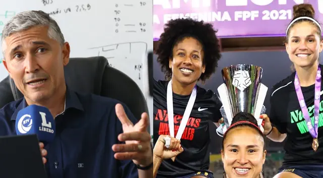 DT de la Selección Peruana dio su versión sobre Tristán y Lúcar