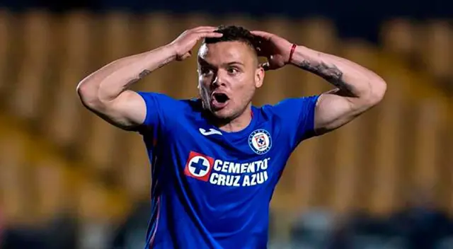 El 'Cabecita' se perderá un partido importante con Cruz Azul El 'Cabecita' se perderá un partido importante con Cruz Azul