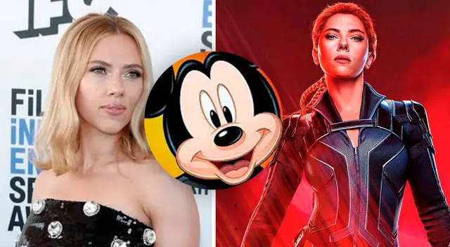 Scarlett Johansson: Hasta cuánto asciende el pedido millonario de la actriz a Disney Scarlett Johansson: Hasta cuánto asciende el pedido millonario de la actriz a Disney