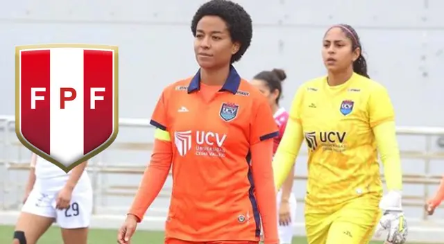 Marisella Joya habló sobre la selección peruana femenina