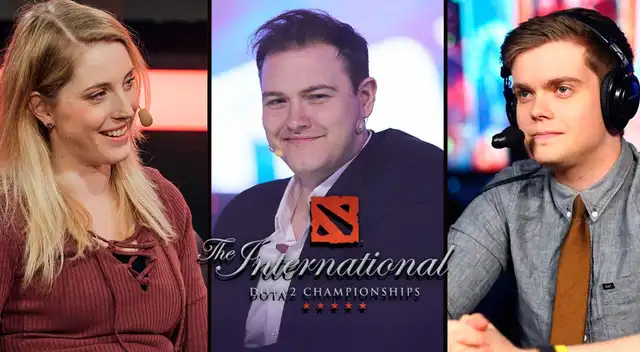 La transmisión de The International 10 tendrá a más de una cara conocida.