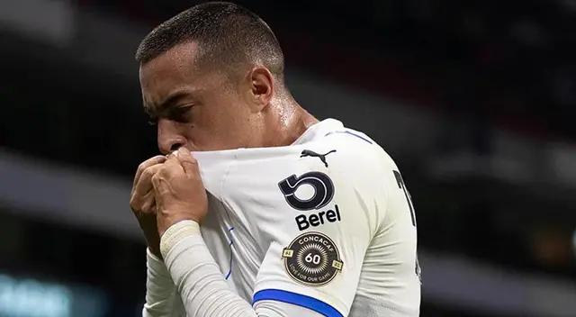 Funes Mori se lució y gracias a sus goles, Monterrey pasó a la final Funes Mori se lució y gracias a sus goles, Monterrey pasó a la final