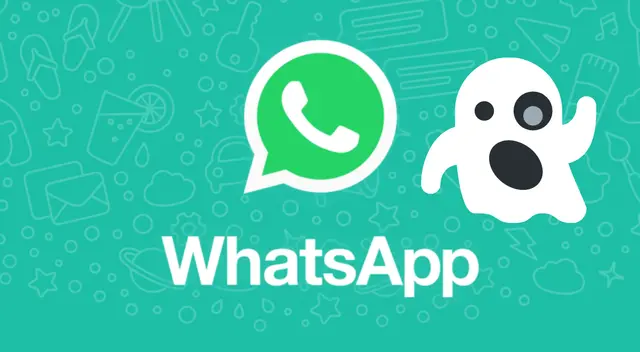 WhatsApp: Recuerda cómo activar el modo fantasma en sencillos pasos WhatsApp: Recuerda cómo activar el modo fantasma en sencillos pasos