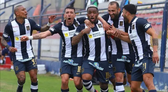 Alianza Lima es el líder de la Fase 2 con 24 puntos.