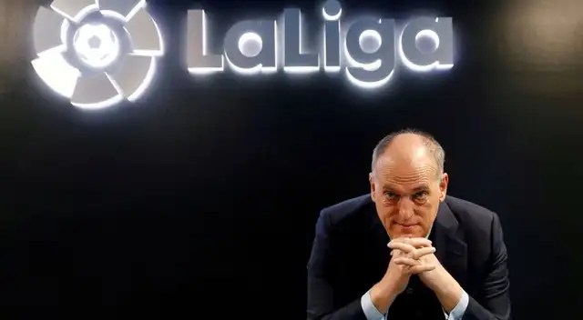 Real Madrid, Barcelona y Athletic impugnan pacto de LaLiga y CVC Real Madrid, Barcelona y Athletic impugnan pacto de LaLiga y CVC