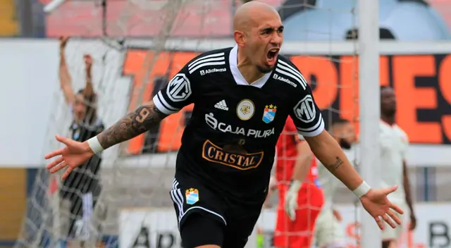 Sporting Cristal venció 6 a 1 a UTC Sporting Cristal venció 6 a 1 a UTC