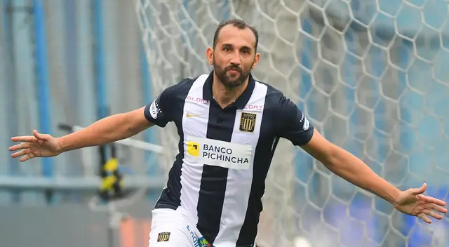 De la mano de Hernán Barcos Alianza ganó a Cusco FC