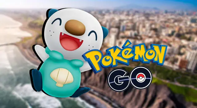 El evento girará alrededor de Oshawott. El evento girará alrededor de Oshawott.