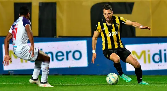 Peñarol empató 0 a 0 con Fénix