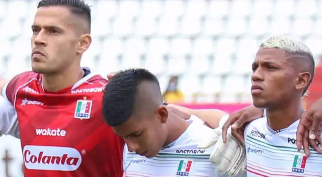 Medellín derrotó a Once Caldas