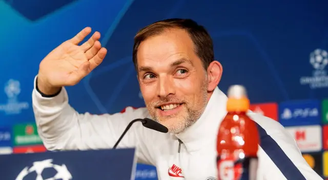 Thomas Tuchel y su enorme gesto en PSG