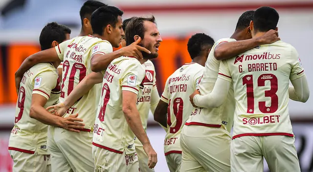 Universitario en Liga 1 2021 Universitario en Liga 1 2021