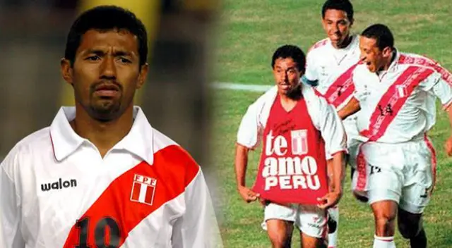 Roberto Palacios habla nuevamente sobre la Selección Peruana Roberto Palacios habla nuevamente sobre la Selección Peruana