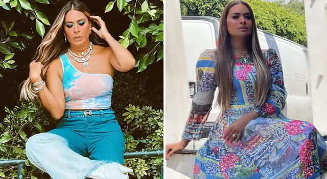 Galilea Montijo sorprendió a propios y extraños al afirmar que padece de hipertensión