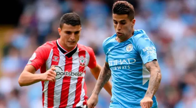 Manchester City empató 0-0 con Southampton