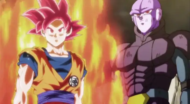 Dragon Ball Super: Gokú y hit se unieron para pelear contra el Universo 11