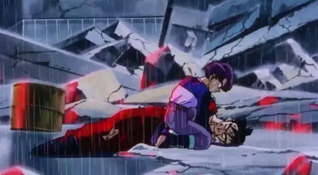 Dragon Ball: revive la muerte de Gohan del futuro ante los androides Dragon Ball: revive la muerte de Gohan del futuro ante los androides