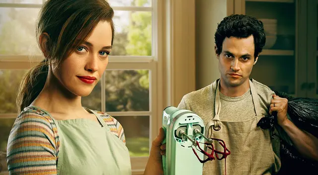 Mira el impresionante tráiler de la nueva temporada de You vía Netflix Mira el impresionante tráiler de la nueva temporada de You vía Netflix