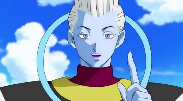 La razón por la que Whis es el personaje más fuerte del universo 7
