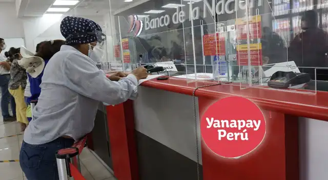 Conoce las modalidades de pago para el cobro de 350 soles del Bono Yanapay