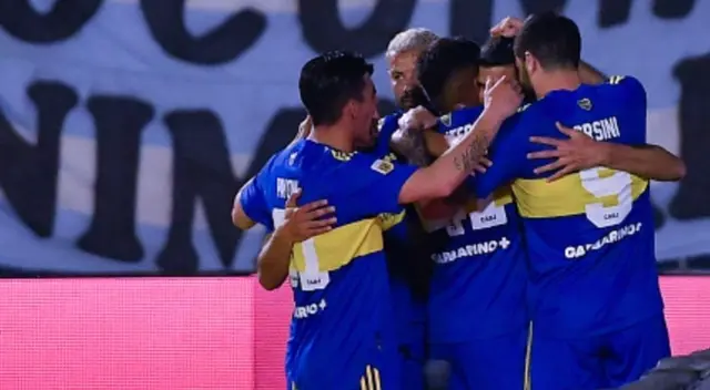 Atlético Tucumán vs Boca Juniors por Liga Profesional de Argentina