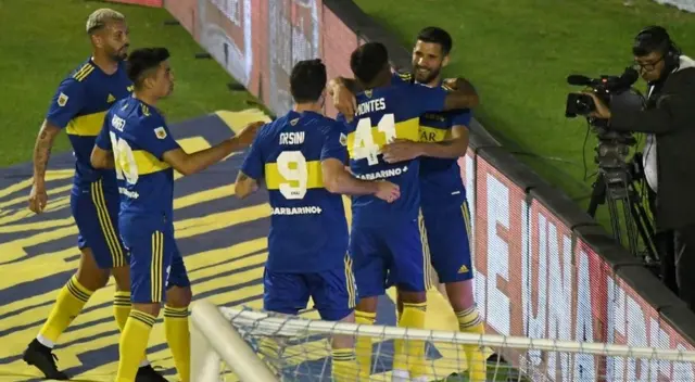 Atlético Tucumán vs Boca Juniors por Liga Profesional de Argentina