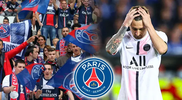 Lionel Messi hoy en PSG vs Lyon Lionel Messi hoy en PSG vs Lyon