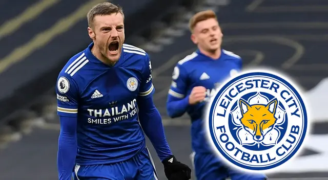 Jamie Vardy en Leicester City  llega a 150 goles