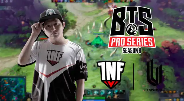 Infamous ha obtenido buenos resultados en la BTS Pro Series 8.