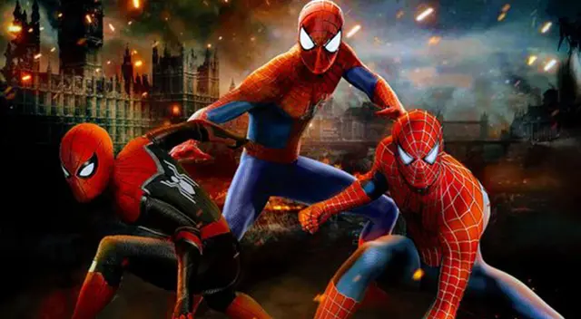 Spiderman: no way home llegará a las salas de cine el 17 de diciembre Spiderman: no way home llegará a las salas de cine el 17 de diciembre