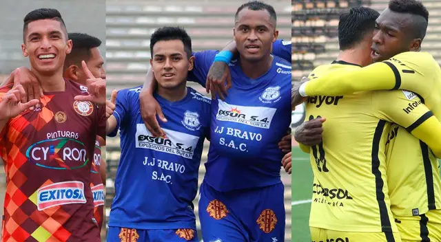 Liga 2 EN VIVO: revisa la programación fecha 10 de la segunda división Liga 2 EN VIVO: revisa la programación fecha 10 de la segunda división