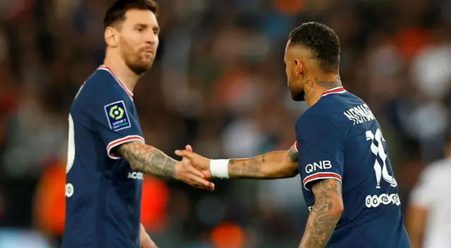 PSG ganó a Lyon por la Ligue 1 PSG ganó a Lyon por la Ligue 1