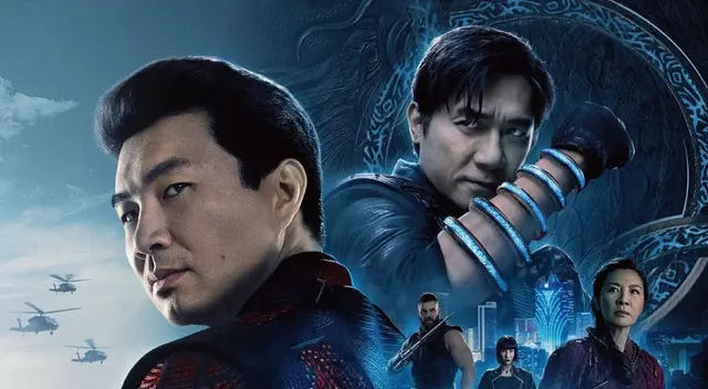Shang-Chi es la película más popular en redes social según estudio Shang-Chi es la película más popular en redes social según estudio